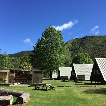 Mohaka River Farm Te Haroto ภายนอก รูปภาพ