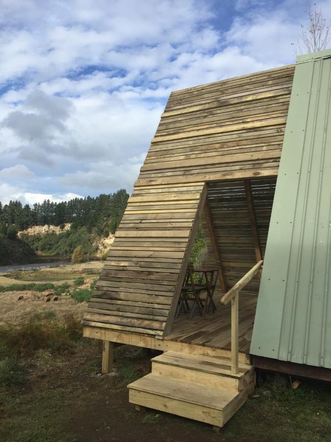 Mohaka River Farm Te Haroto ภายนอก รูปภาพ