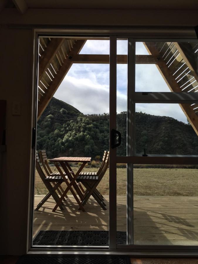 Mohaka River Farm Te Haroto ภายนอก รูปภาพ