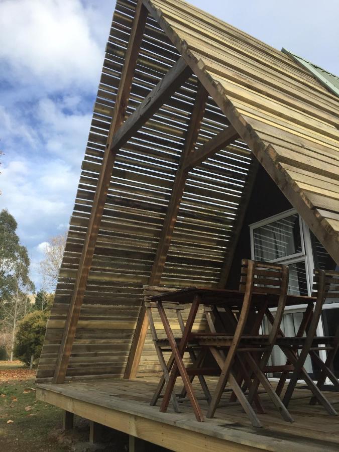 Mohaka River Farm Te Haroto ภายนอก รูปภาพ