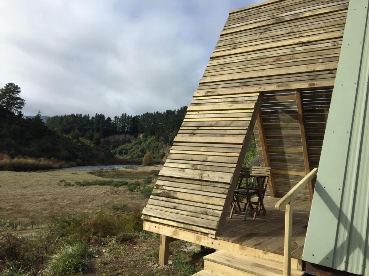 Mohaka River Farm Te Haroto ภายนอก รูปภาพ