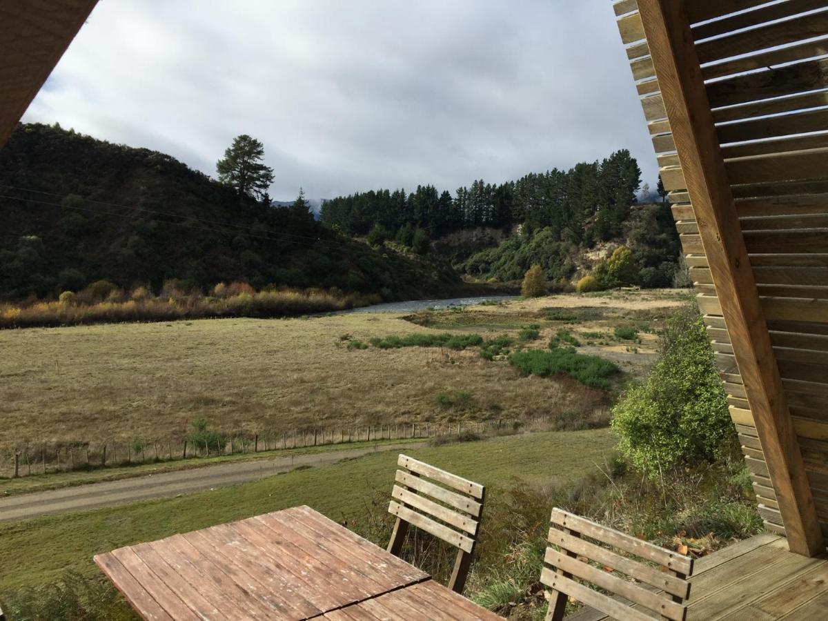 Mohaka River Farm Te Haroto ภายนอก รูปภาพ