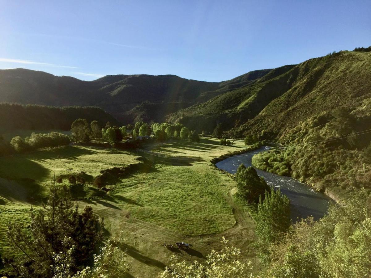 Mohaka River Farm Te Haroto ภายนอก รูปภาพ