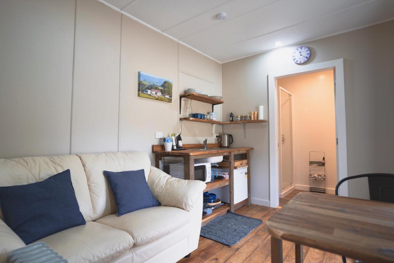 Mohaka River Farm Te Haroto ภายนอก รูปภาพ