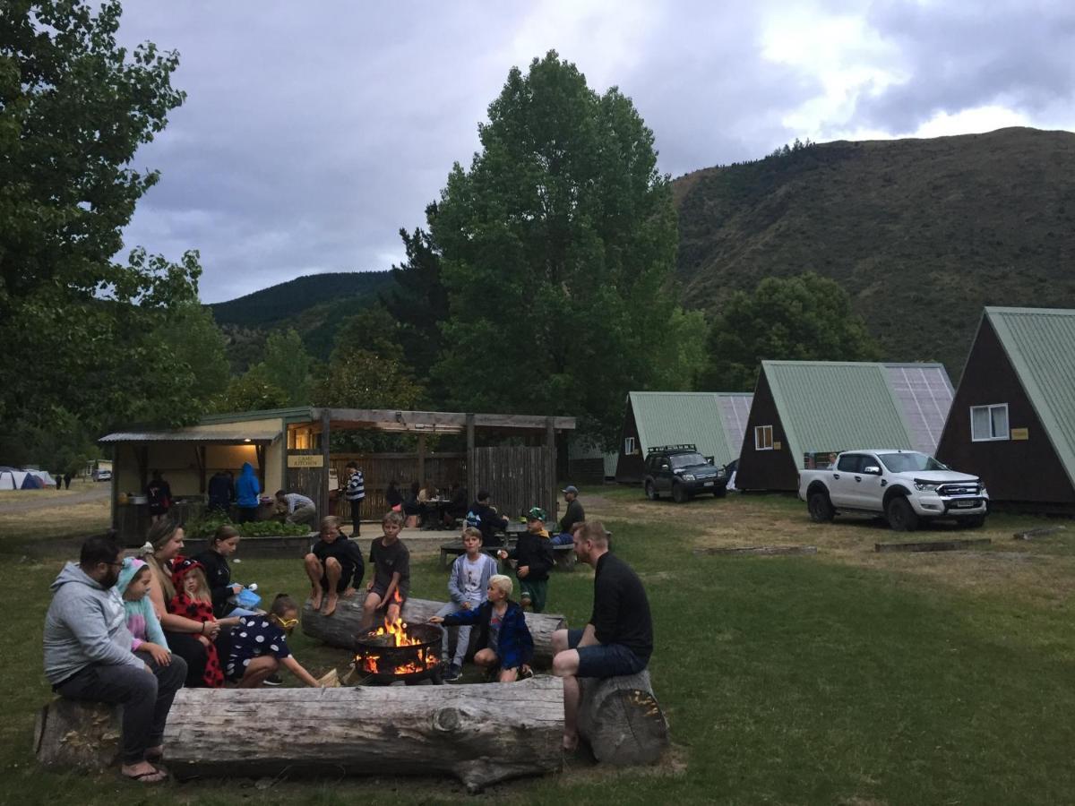 Mohaka River Farm Te Haroto ภายนอก รูปภาพ