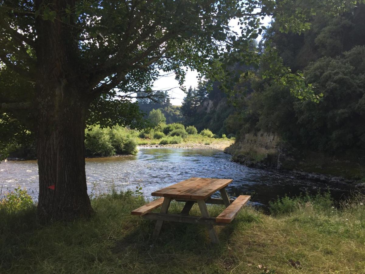 Mohaka River Farm Te Haroto ภายนอก รูปภาพ