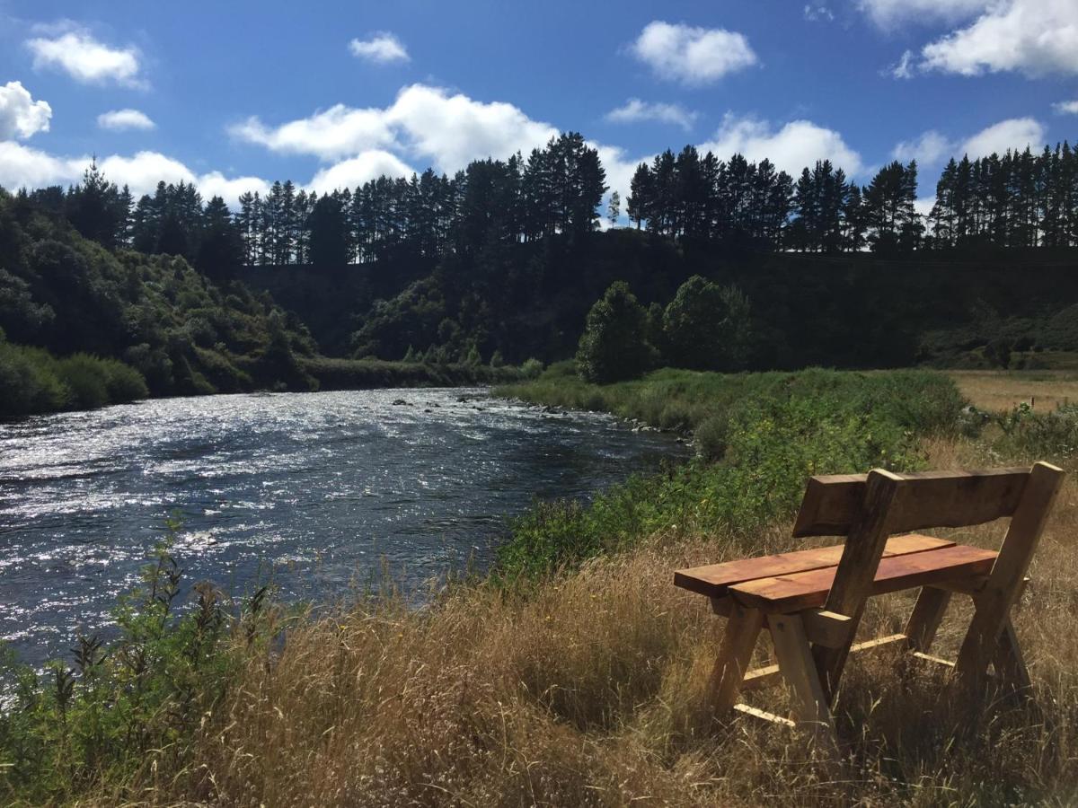 Mohaka River Farm Te Haroto ภายนอก รูปภาพ