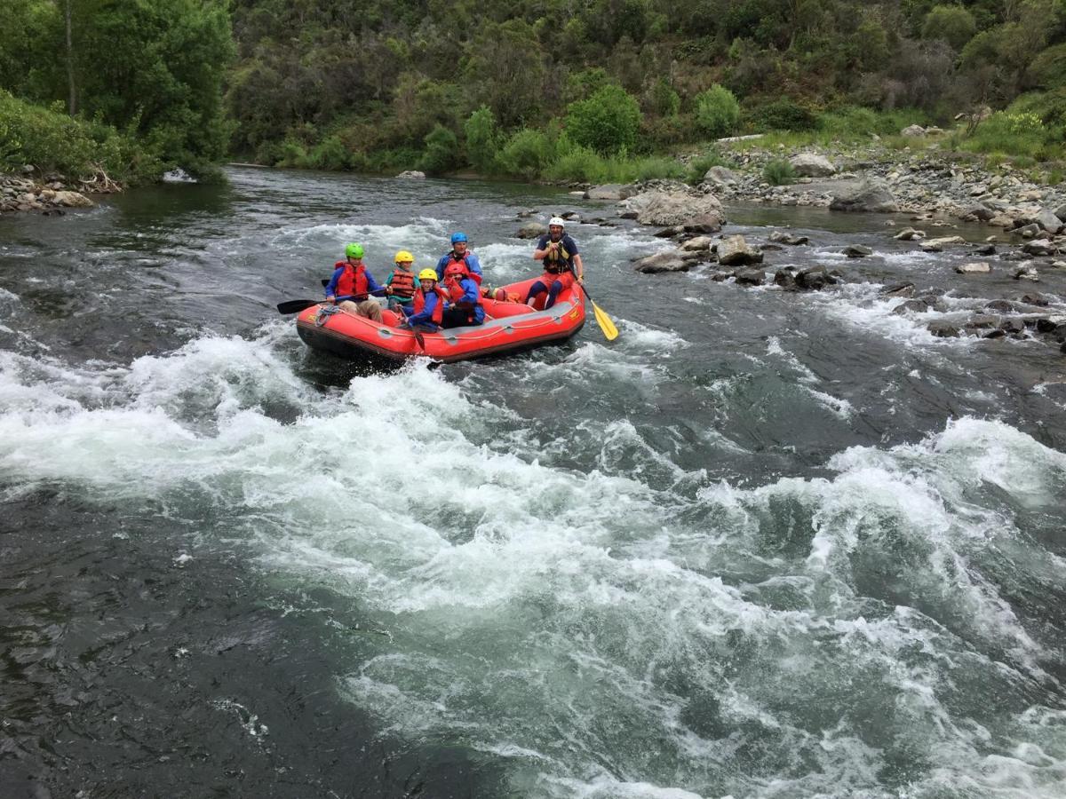 Mohaka River Farm Te Haroto ภายนอก รูปภาพ