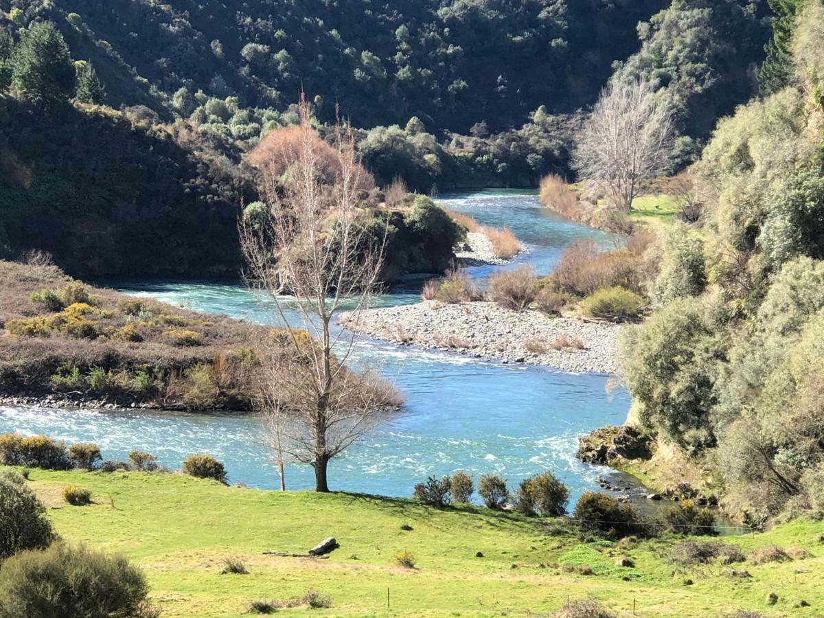 Mohaka River Farm Te Haroto ภายนอก รูปภาพ
