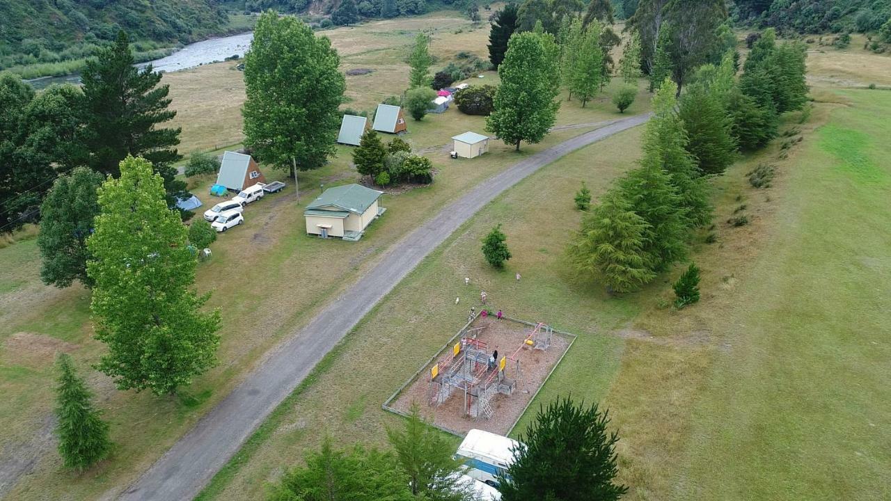 Mohaka River Farm Te Haroto ภายนอก รูปภาพ