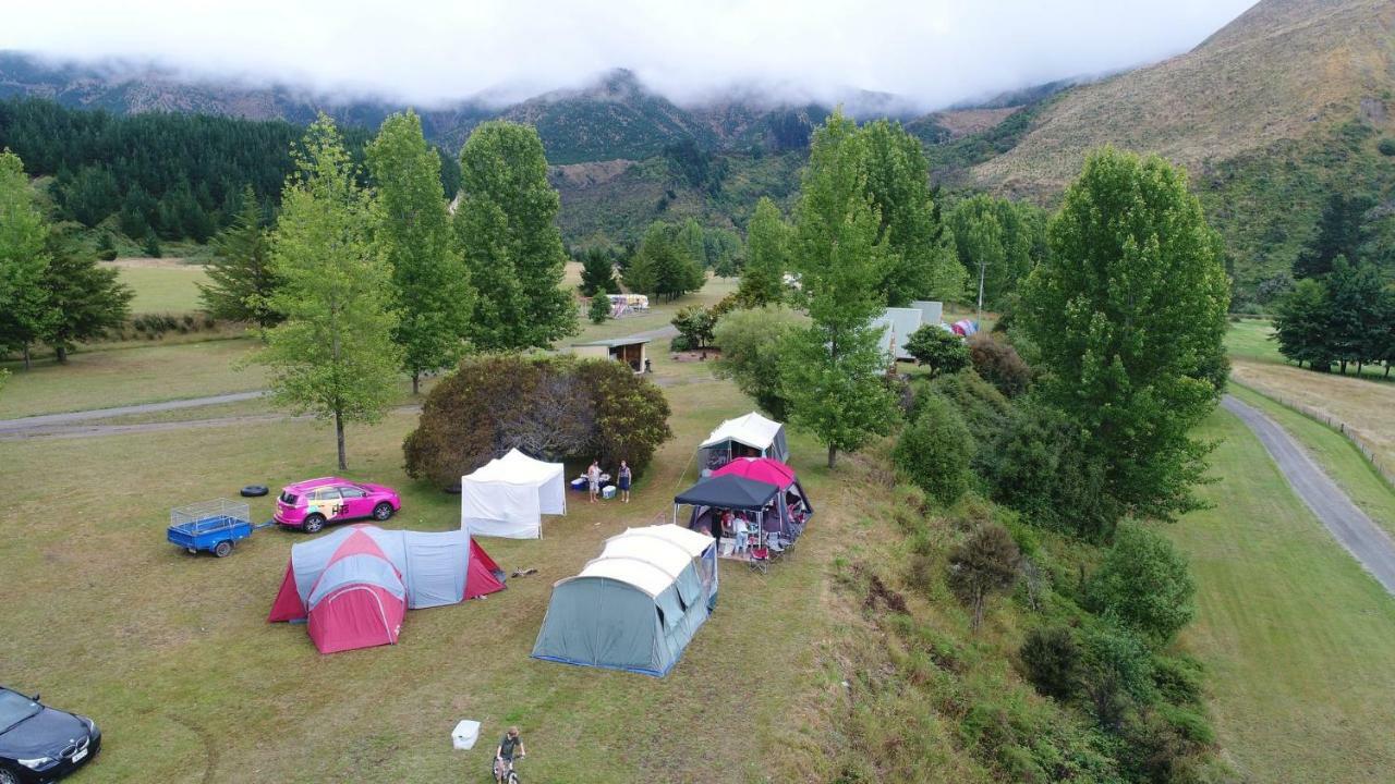 Mohaka River Farm Te Haroto ภายนอก รูปภาพ
