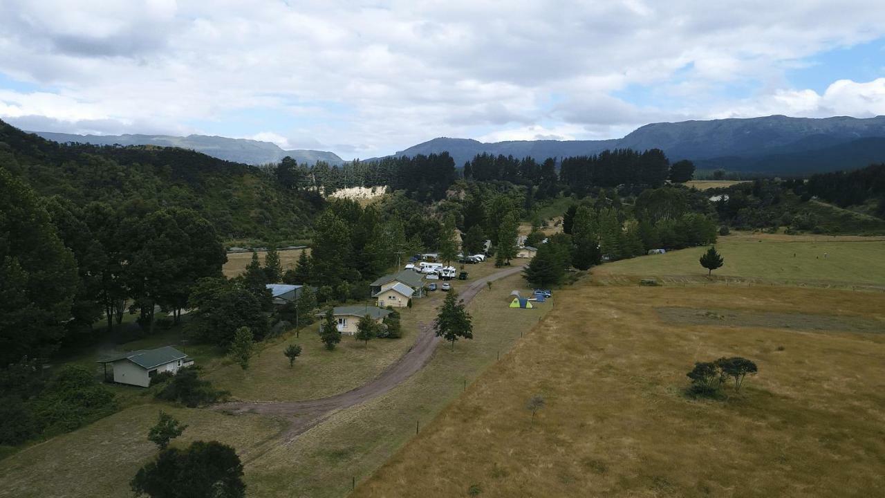 Mohaka River Farm Te Haroto ภายนอก รูปภาพ