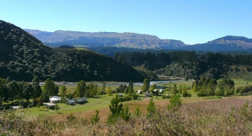 Mohaka River Farm Te Haroto ภายนอก รูปภาพ