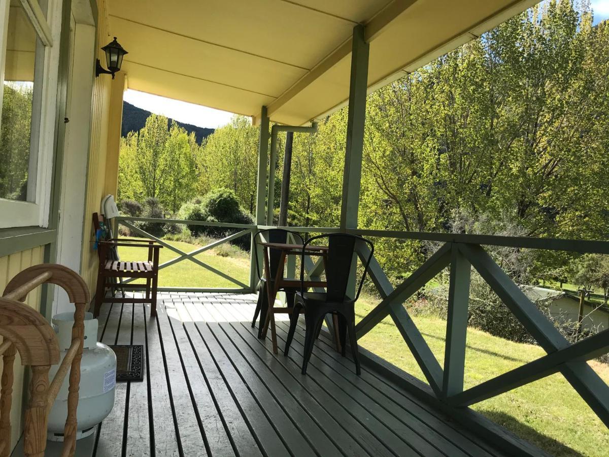 Mohaka River Farm Te Haroto ภายนอก รูปภาพ