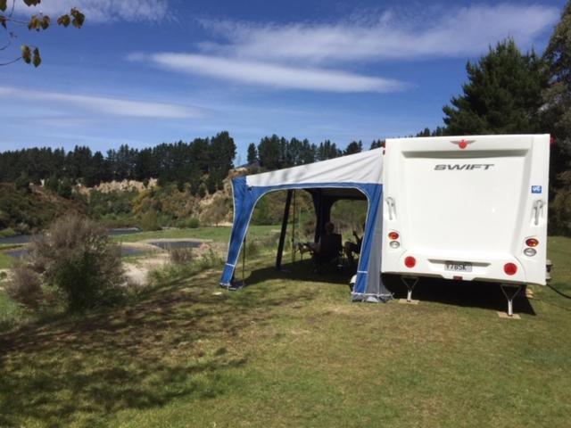 Mohaka River Farm Te Haroto ภายนอก รูปภาพ