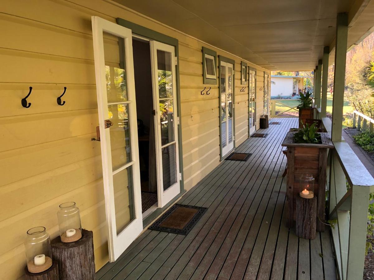 Mohaka River Farm Te Haroto ภายนอก รูปภาพ